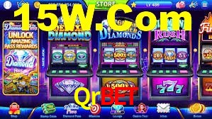 Slot Games Qrbet