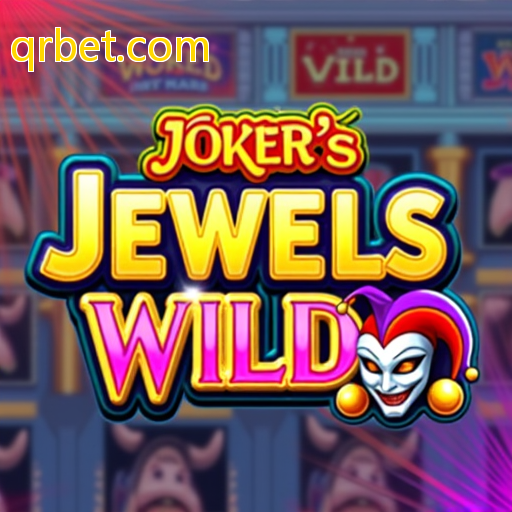 Slots na Plataforma qrbet.com